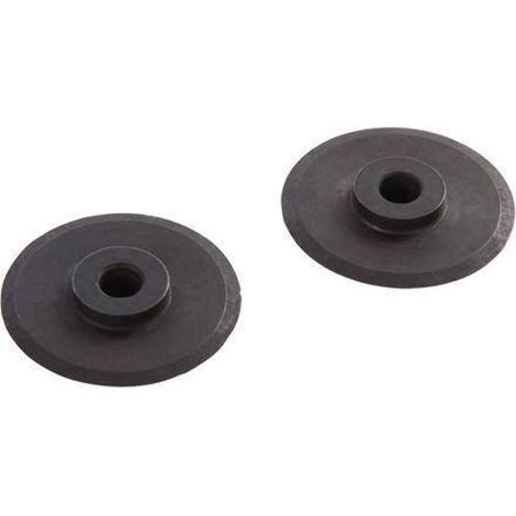 Silverline 495750 - Dischi di ricambio per tagliatubi a sgancio rapido, colore: Blu