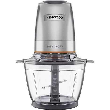 Kenwood Elektro CHP 62.400SI Easy Chop + Silber (1/8)