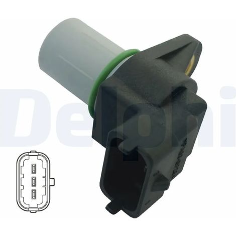 Capteur, position d'arbre à cames Delphi Technologies SS11007 CHRYSLER 5080346AA