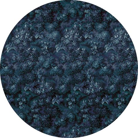 Komar Azul 125 x 125 cm, Stickers pour les murs D1-038 (1/3)