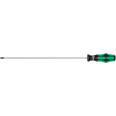 WERA Kreuzschlitz-Schraubendreher Pozidriv PZ 1x300mm