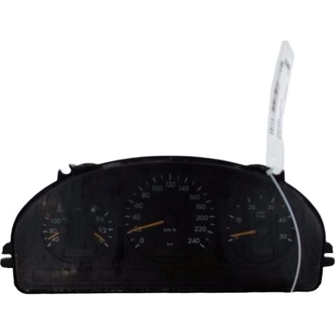[PRODUIT D'OCCASION] Bloc Compteurs MERCEDES Classe Ml ♻️ Ref Oe. 1635409511 - Garantie à vie (1/3)