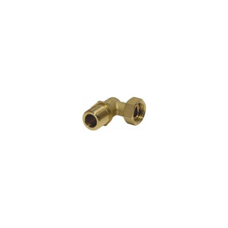 Raccord eau chaude - DIFF pour Chaffoteaux : 60000891