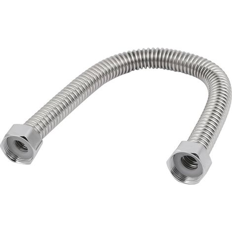 G3 / 4' '40cm Edelstahl Flexibler Duschlauch for Durchlauferhitzer (3e246541b2ea3e062762b5a52cd2f320 (1/2)