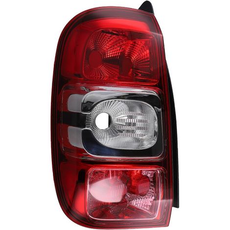 Feu arrière gauche (sans ampoule) 265553627R pour Renault Dacia Duster 2013-2017 (1/5)