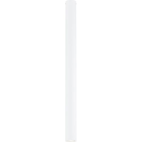 Spot plafond blanc 80 cm rond 1xGU10 8W TECNO Emibig (1/5)