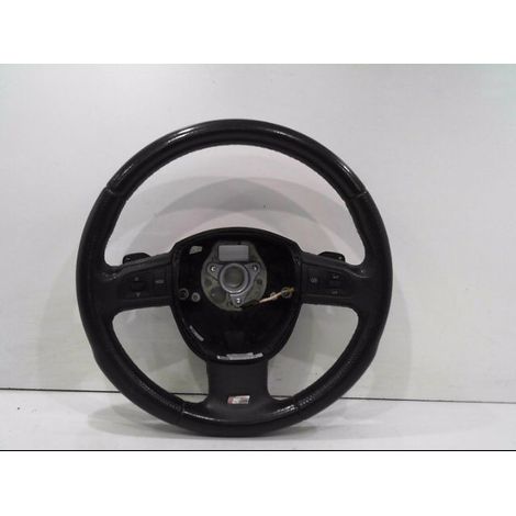 [PRODUIT D'OCCASION] Volant De Direction AUDI A3 ♻️ Ref Oe. 8p0419091eeurs - Garantie à vie (1/4)