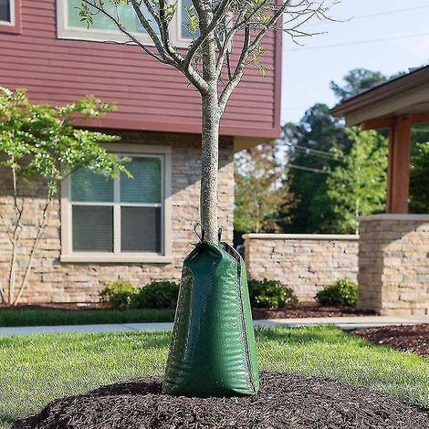 CREA 4pcs Tree Watering Bag  Watering Bag For Trees And Landscaping (1/4)