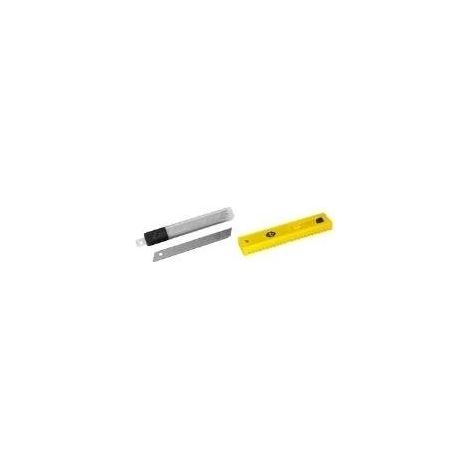 C.K. T0953-10 Cutterklingen Silber 10 Stück
