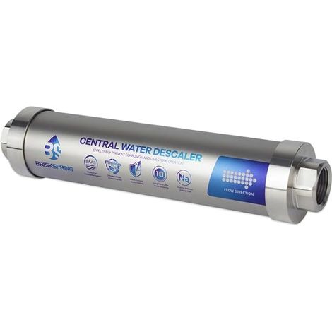 Home Filter Softener, Water Descaler Without Salt (1/5)