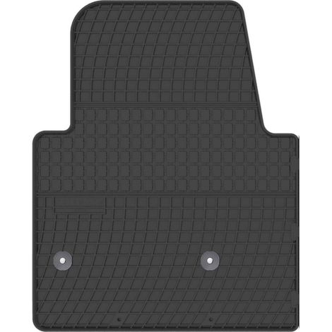 Tappetino in gomma lato guidatore per: furgone Nissan NV400 (2010-2024)