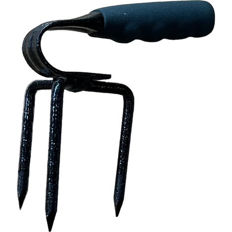 LITTLE Griffe rotative outil à main de jardinage (1/3)