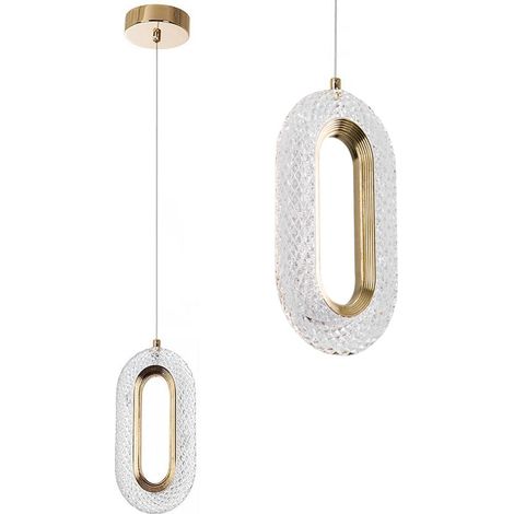 LAMPADA TOOLIGHT G113-1CP GOLD