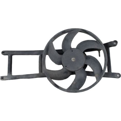 Moteur Ventilateur Radiateur FIAT Panda [PRODUIT D'OCCASION]♻️51829973 (1/3)