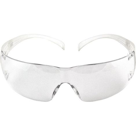 Occhiali protettivi SecureFit-SF200 EN 166. EN 170 aste trasparenti. ve