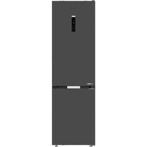 Grundig frigorifero combinato libera installazione Total NO FROST 324 litri Dark Inox GKPN66840LXRW (1/5)