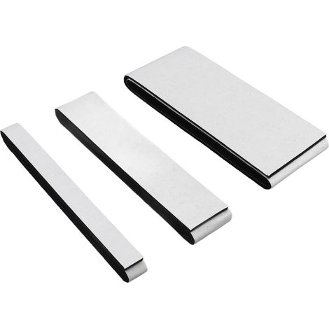 Lot de 3 patins en feutrine auto-adhésifs antidérapants pour meubles, chaises et canapés. (1/5)