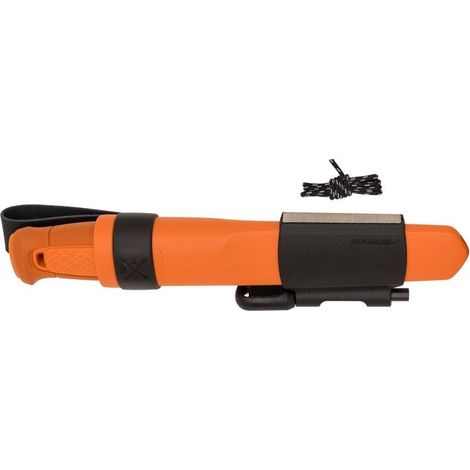 Morakniv Kansbol con Survival-KIT Arancione