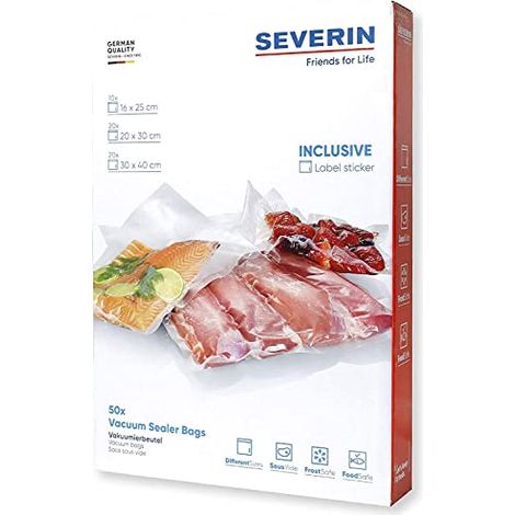 Severin 3625 3625 Sacchetti per sottovuoto (1/2)