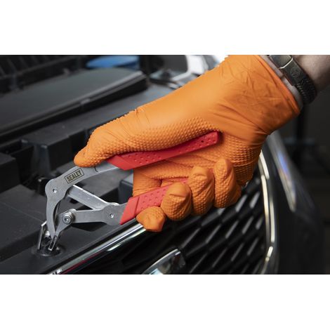 Sealey RT010 Trim Push Pin Removal Pliers