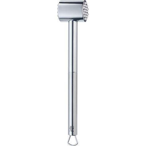 WMF Profi Plus Fleischklopfer aus langlebigem Edelstahl (1/3)