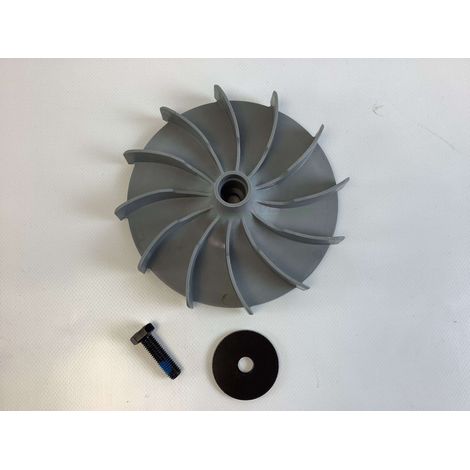 ORIGINAL BRIGGS&STRATTON SNAPPER ventilateur support lame de tondeuse SXD21SPWM82K (1/4)