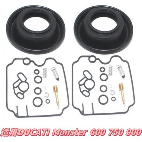 Motorradvergaser-Reparatursatz für DUCATI Monster 600 750 900