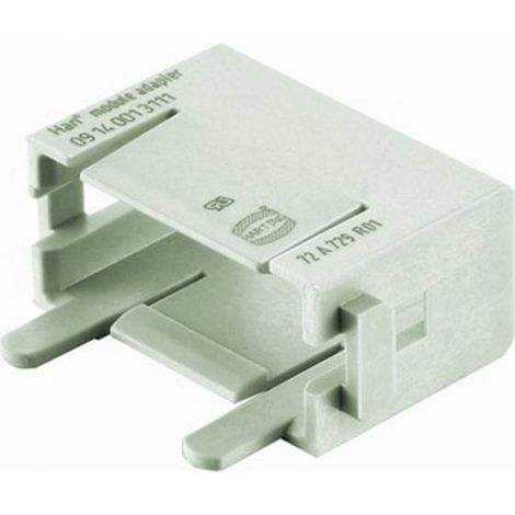 Modulo adattatore presa 09 14 001 3111 Harting Contenuto: 1 pz.