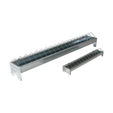 Mangiatoia per Pulcini con Barre cm. 50
