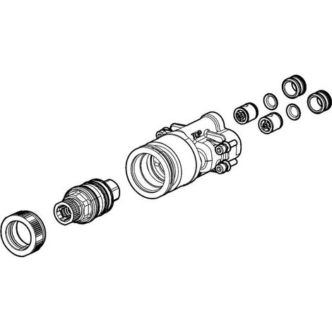 Hansa Funktionseinheit 59914528
