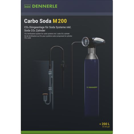 Dennerle Carbo Soda M200