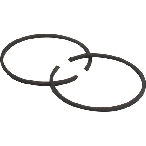 Jeu de segments de remplacement adaptable STIHL pour notre cylindrée 5709409.