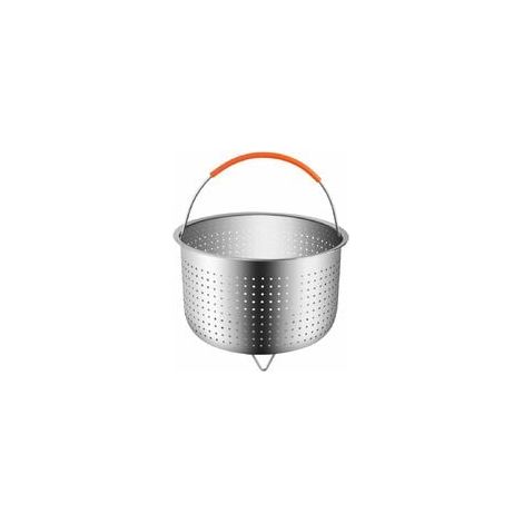 Cuiseur vapeur en acier inoxydable, kueatily (1/5)