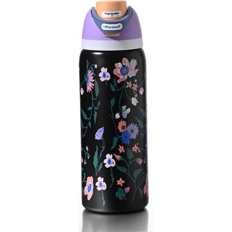Owala 32-oz-Wasserflasche, exklusiv bei Urban Outfitters, mit FreeSip-Anschlusssystem (1/5)