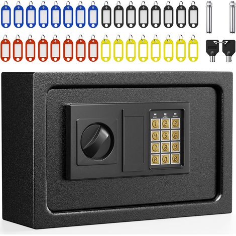 30 Positions Armoire à Clés avec Combinaison (1/5)
