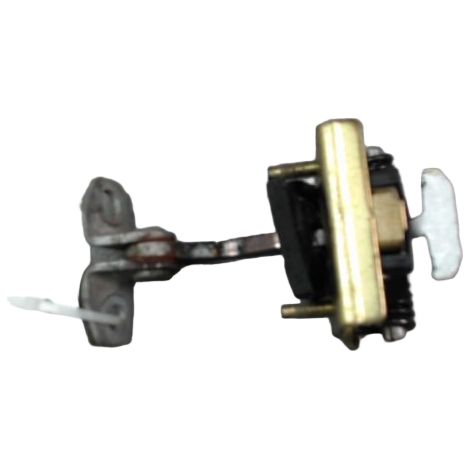 [PRODUIT D'OCCASION] Tirant Porte Avant Droit PEUGEOT Partner Break I Phase 2 2002-2008 ♻️ Ref Oe. 9181g4 - Garantie à vie (1/2)