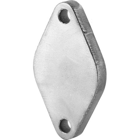 Bride de Wastegate Externe 35mm/38mm Sortie d'Échappement Turbo pour Honda Acura Universel (1/5)