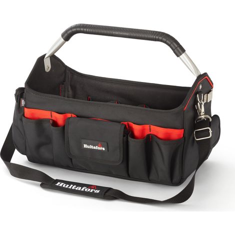 Borsa portautensili HULTAFORS con 35 tasche e capacità di carico statico di 60 kg, 54x31x29 cm (1/5)