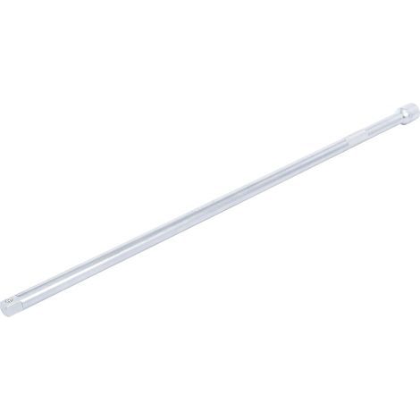 Extension 12.5 mm Chrome Steel 610 mm Square Male Mechanical Tool (1/4)