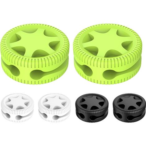Clips multifunktional Schreibtischkabelhalter Clips für