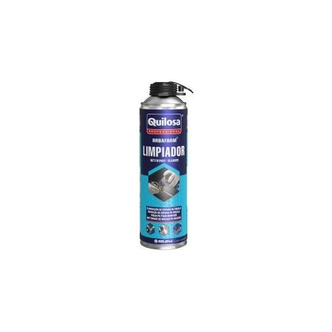 Limpiador de Poliuretano QUILOSA ORBAFOAM BP-500 ML