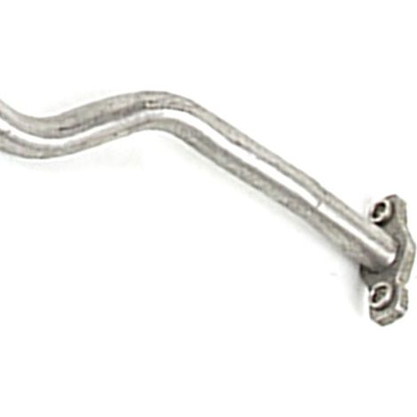The turbocharger lubrication hose 9807048580 is suitable for Peugeot 2008 and 308S. (1/5)