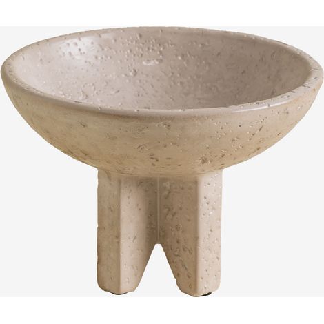 SKLUM Dekorativer Zement-Schüssel Maryse  Ø24 cm                                  (1/5)