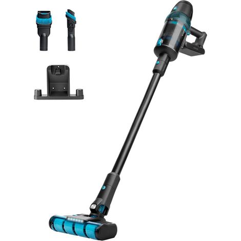 Aspirateur Balai sans Fil Conga Rockstar 2500 X-Treme. Moteur Digital, 3 en 1, 680 W et 26 kPa, 230 AW, Autonomie 90 Min, 4 Modes, Affichage Digital (1/5)