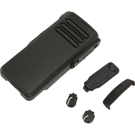 Boîtier de remplacement pour talkie-walkie, compatible avec les radios bidirectionnelles Motorola XPR7350, DP4400 et DGP8050. (1/5)