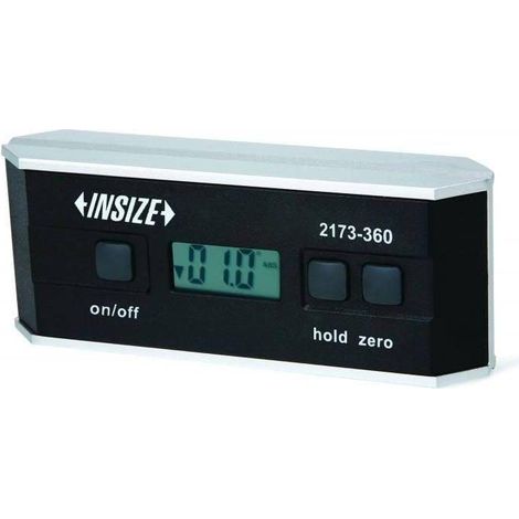 Insize Modell 2173-360 Wasserwaage Aluminium 150 mm