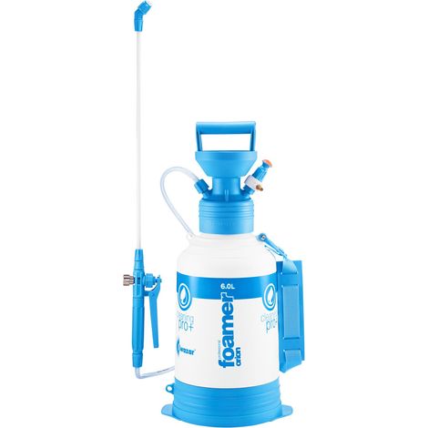 Kwazar.pianownica super air foamer cleaning pro+ 6l fpm foamer