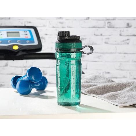 Gourde sport - Speeron - 700 ml - Plastique sans bisphénol A - Mixte - Multisport (1/4)