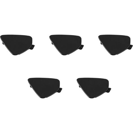 5 tappi copri-occhiello gancio traino paraurti anteriore per XC60 2014-2017 31323767 39821562