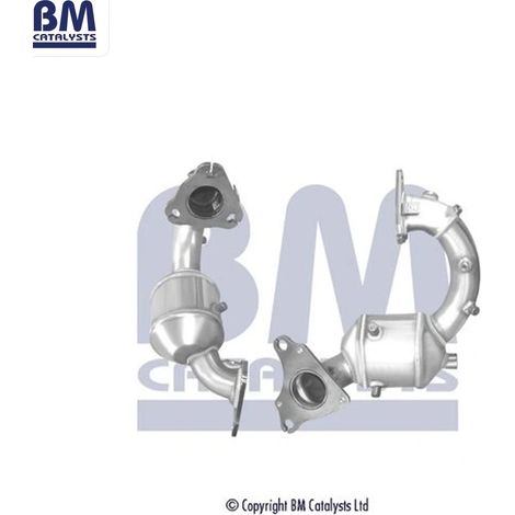 Catalyseur BM Catalysts BM92315H RENAULT 208A03107R